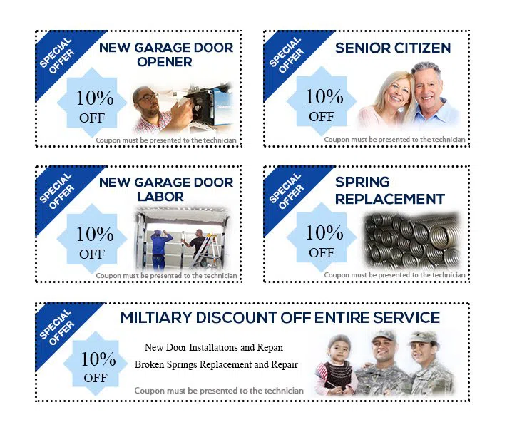 Arlington All County GarageDoor Service Arlington, VA 703-574-6218 - coupons